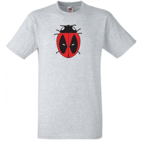 Humoros Dead Bug férfi rövid ujjú póló