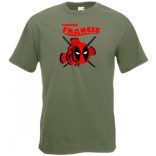 Humoros, Finding Francis férfi rövid ujjú póló