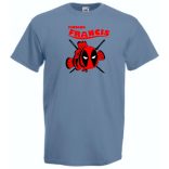 Humoros, Finding Francis férfi rövid ujjú póló