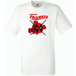 Humoros, Finding Francis férfi rövid ujjú póló