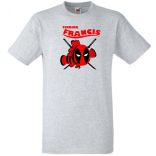 Humoros, Finding Francis férfi rövid ujjú póló