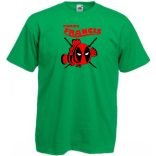 Humoros, Finding Francis férfi rövid ujjú póló