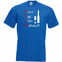 Legénybúcsú, lánybúcsú póló