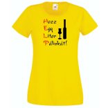 Humor, HELP, Hozz Egy Liter Pálinkát női rövid ujjú póló