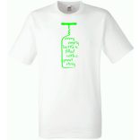 Borivóknak - minden üveg bor, nagyszerű történeteket rejt magába férfi rövid ujjú póló