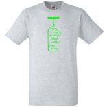 Borivóknak - minden üveg bor, nagyszerű történeteket rejt magába férfi rövid ujjú póló