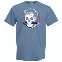 Vagyok ... férfi póló