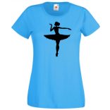 Balerina női rövid ujjú póló