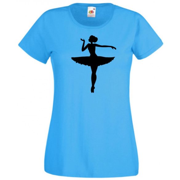 Balerina női rövid ujjú póló