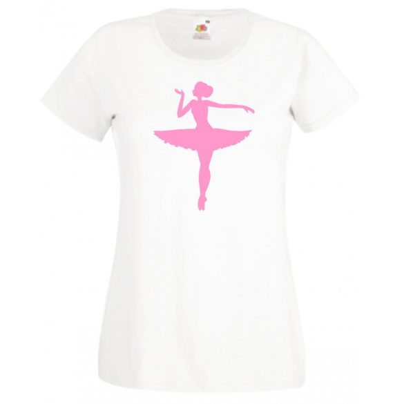 Balerina női rövid ujjú póló