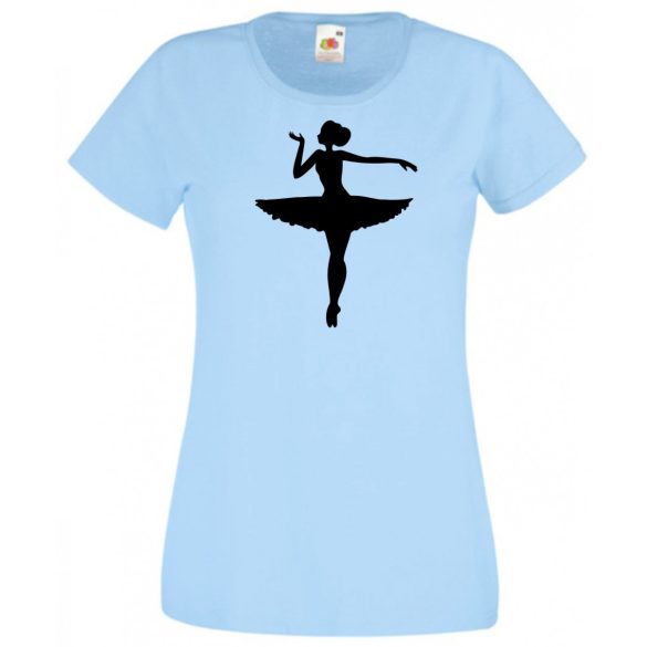 Balerina női rövid ujjú póló
