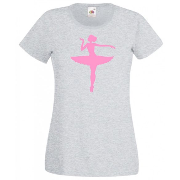 Balerina női rövid ujjú póló