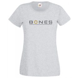 Csontok, Bones női rövid ujjú póló