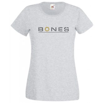 Csontok, Bones női rövid ujjú póló