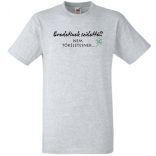 Eredetinek születtél, nem tökéletesnek - önbizalomnövelő férfi rövid ujjú póló