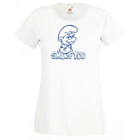 Retro női póló