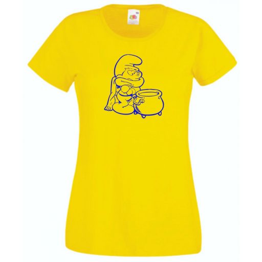 Egy kis melegségre vágyom női rövid ujjú póló