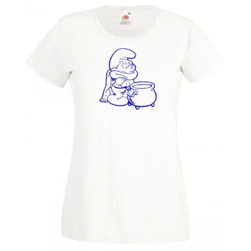 Egy kis melegségre vágyom női rövid ujjú póló