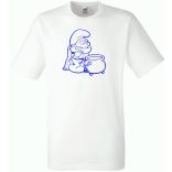 Egy kis melegségre vágyom férfi rövid ujjú póló