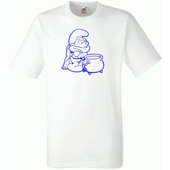 Egy kis melegségre vágyom férfi rövid ujjú póló