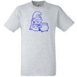 Egy kis melegségre vágyom férfi rövid ujjú póló