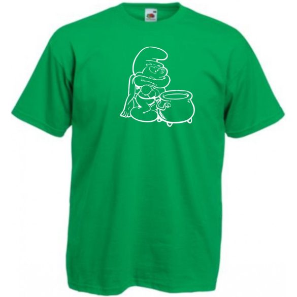 Egy kis melegségre vágyom férfi rövid ujjú póló