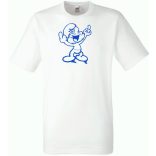 Törpapa véleménye férfi rövid ujjú póló