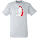 Pénzrablás, money, bella chiao férfi rövid ujjú póló