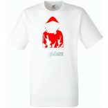 Money Heist coat férfi rövid ujjú póló