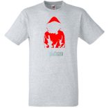 Money Heist coat férfi rövid ujjú póló