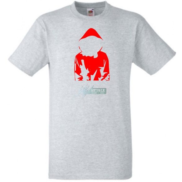 Money Heist coat férfi rövid ujjú póló