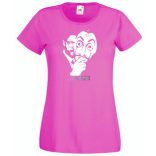 Money Heist le professor női rövid ujjú póló