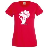 Money Heist le professor női rövid ujjú póló