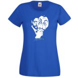 Money Heist le professor női rövid ujjú póló