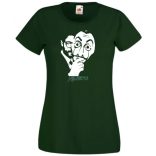 Money Heist le professor női rövid ujjú póló