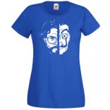 Le professor, nagy pénzrablás, money heist női rövid ujjú póló