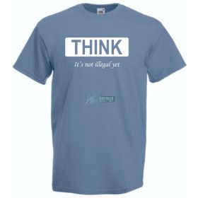 Legénybúcsú, lánybúcsú póló