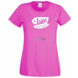  Gilmore girls, Luke kávézója női rövid ujjú póló