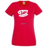  Gilmore girls, Luke kávézója női rövid ujjú póló