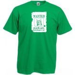 Élve vagy halva - Schrödinger macskája férfi rövid ujjú póló