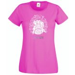 Hocus Pocus, varázslatfőző boszorkák női rövid ujjú póló