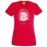 Hocus Pocus, varázslatfőző boszorkák női rövid ujjú póló