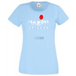 Barátok, Friends - Freddy, Hannibál, Az, Sikoly - női rövid ujjú póló