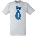 Huggie Waggie - Poppy playtime gyerek rövid ujjú póló