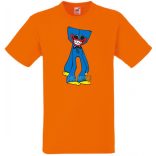 Huggie Waggie - Poppy playtime gyerek rövid ujjú póló