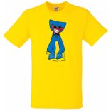 Huggie Waggie - Poppy playtime gyerek rövid ujjú póló