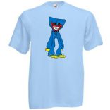 Huggie Waggie - Poppy playtime gyerek rövid ujjú póló