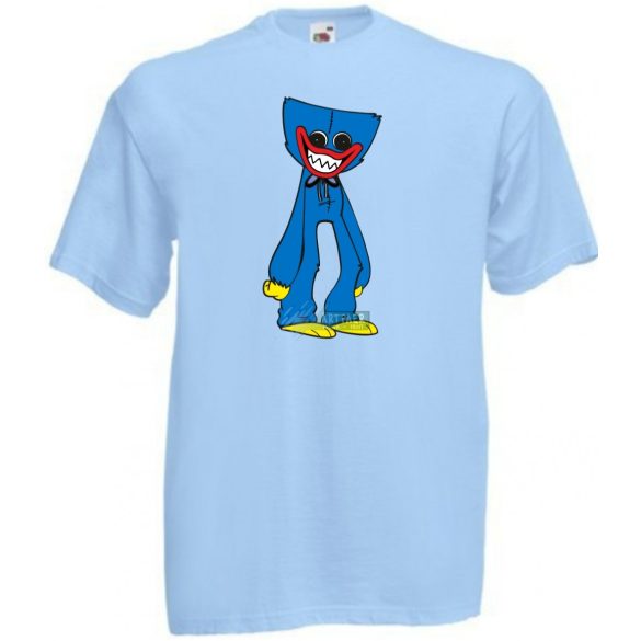 Huggie Waggie - Poppy playtime gyerek rövid ujjú póló