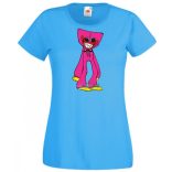 Huggie Waggie - Poppy playtime női rövid ujjú póló