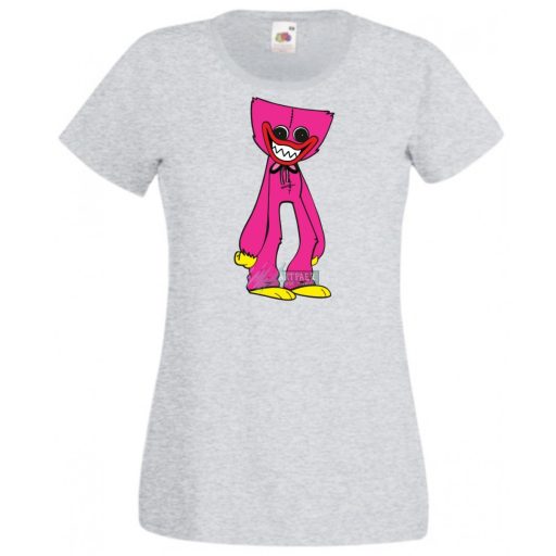 Huggie Waggie - Poppy playtime női rövid ujjú póló